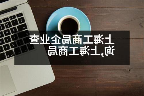 上海工商局企业查询,上海工商局