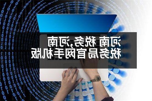 河南 税务,河南税务局官网手机版