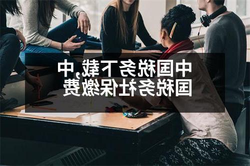 中国税务下载,中国税务社保缴费