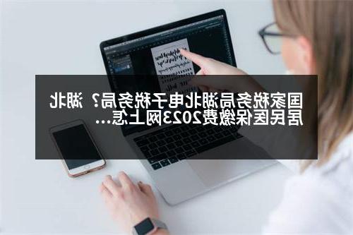 国家税务局湖北电子税务局？湖北居民医保缴费2023网上怎么交