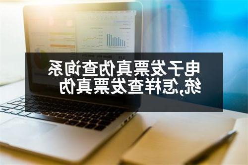 电子发票真伪查询系统,怎样查发票真伪